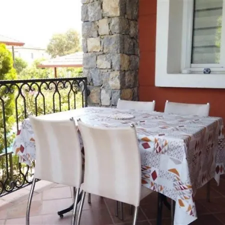 3 Bed Private Villa Located In Hisaronu * Üzümlü