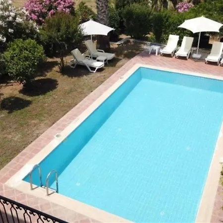 3 Bed Private Villa Located In Hisaronu Villa