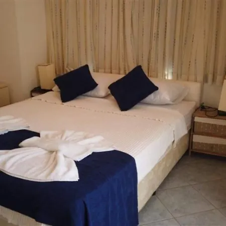 3 Bed Private Villa Located In Hisaronu * Üzümlü