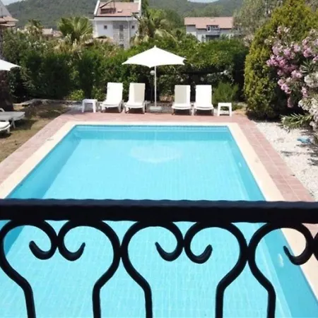 3 Bed Private Villa Located In Hisaronu *