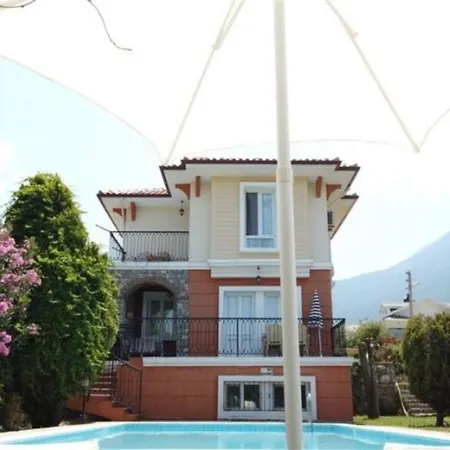 3 Bed Private Villa Located In Hisaronu *